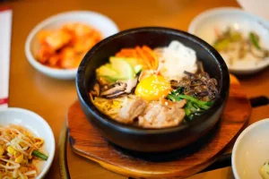 BEST KOREAN FOOD IN MAJNU KA TILA