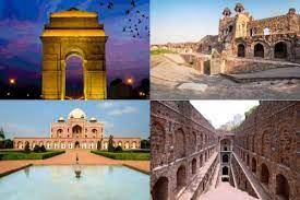 Top 10 Historical Monuments In Delhi
